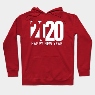 Happy New Year 2020 Hoodie